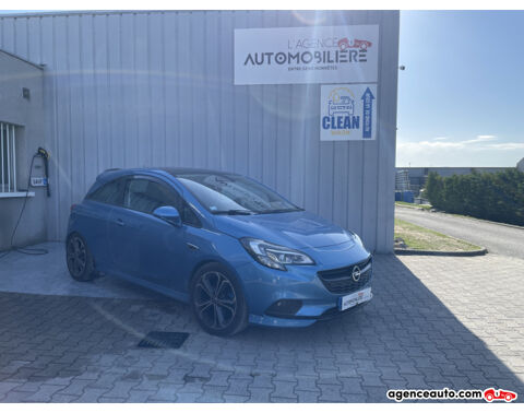 Annonce voiture Opel Corsa 11990 