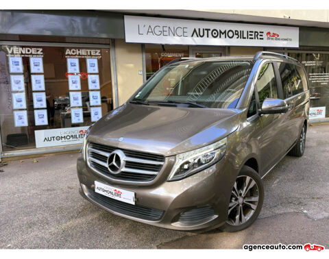 Mercedes Vito LONG 250 D 7G-TRONIC PLUS EXECUTIVE 6 PLACES *1ERE MAIN* 2017 occasion Chaville 92370