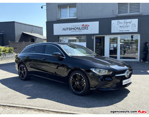Mercedes Classe CLA SHOOTING BRAKE 200D 8G-DCT 150 CH PROGRESSIVE LINE 2020 occasion Audincourt 25400