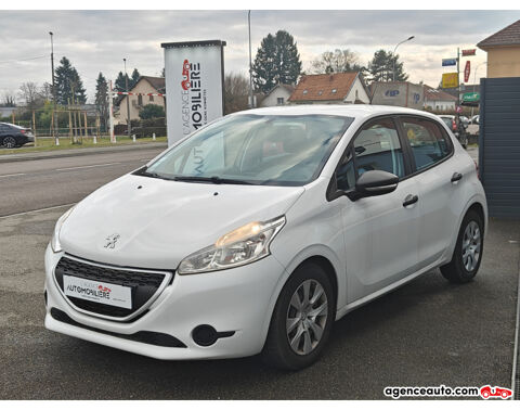 Divers Business 1.4 HDi FAP Active 2&Egrave;ME MAIN 2015 occasion 90400 Danjoutin