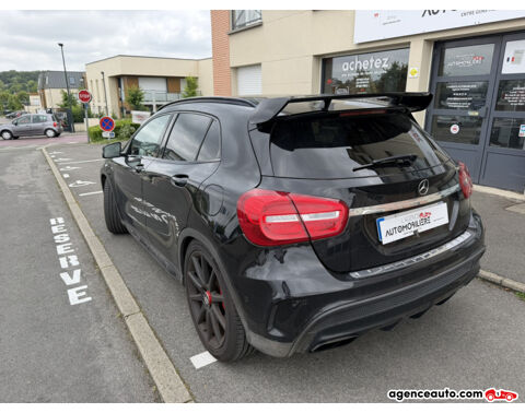 Classe GLA 45 AMG 4MATIC EDITION 1 BVA7 2015 occasion 80480 Salou&euml;l