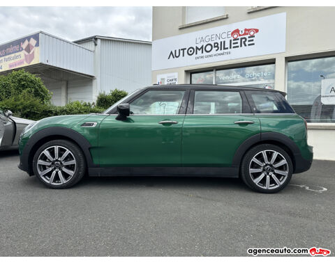 Clubman COOPER 136Ch BVA7 KNIGHTSBRIDGE - 1ERE MAIN - ORIGINE FRANCE 2021 occasion 41000 Blois