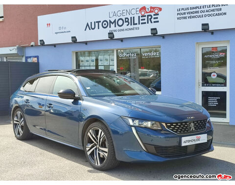 Peugeot 508 SW GT 1.6 225 EAT8 2019 occasion Danjoutin 90400