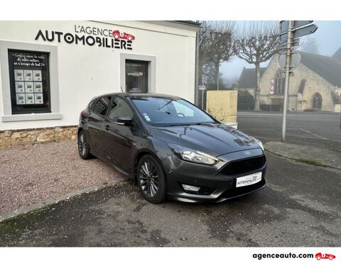 Focus 1.0 EcoBoost 125ch ST-Line 2018 occasion 28400 Nogent-le-Rotrou