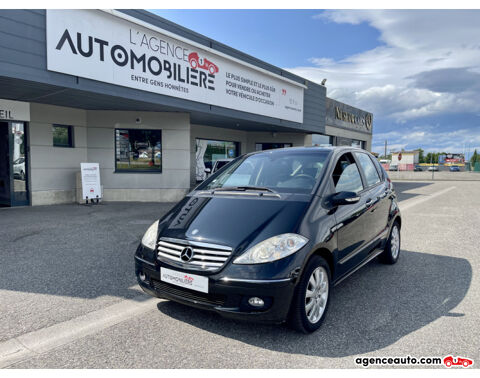 Mercedes Classe A 200 CDI 2.0 CDi 16V 140 cv 2007 occasion Sausheim 68390
