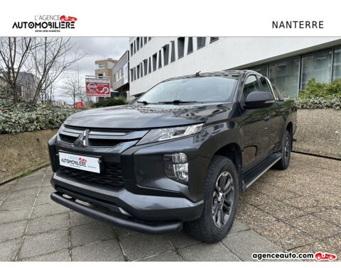 Mitsubishi L200 CLUB CABINE 2.2 DI-D 150 INTENSE NAVI MY22 2019 occasion Nanterre 92000