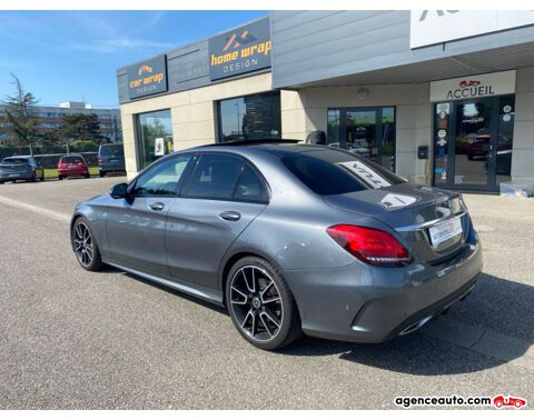 Classe C 220 CDi 2.0 CDI 9G-TRONIC 194 cv 2020 occasion 68390 Sausheim