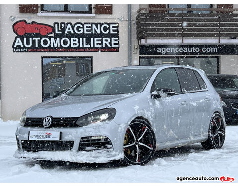 Volkswagen Golf VI R 2.0 tsi 270 DSG DCC 92500kms 2011 occasion Pontarlier 25300