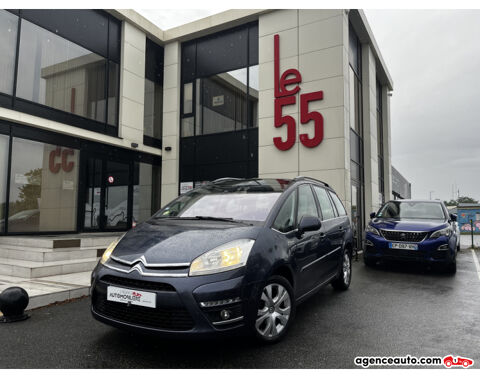 Citroen grand c4 picasso 1.6 E-HDI 110 7 PLACES MILLENIUM BMP6