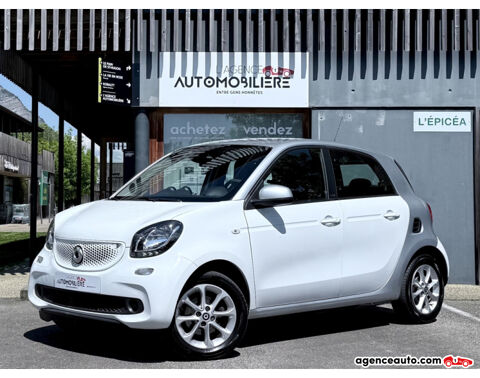 ForFour II 0.9 TI 90ch Passion Twinamic 2019 occasion 38920 Crolles