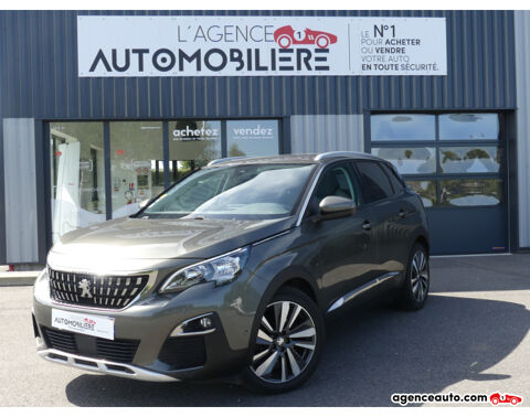 Peugeot 3008 HDI 130 CV EAT8 ALLURE 2018 occasion Nonant 14400