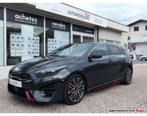 Kia Ceed GT 1.6T-GDI 204 DCT7 2023 occasion Sciez 74140