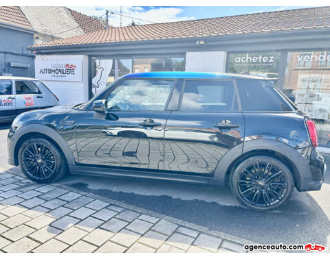 Cooper COOPER S 2.0 178CV EDITION MIDNIGHT BLACK METALLIC ( CARPL 2021 occasion 59300 Valenciennes