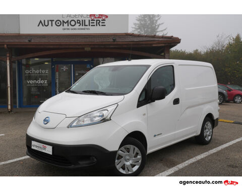 Nissan NV200 E-200 FOURGON 109 CH 40KWH N-CONNECTA AUTO 4P 2020 occasion Saint-Denis-lès-Bourg 01000