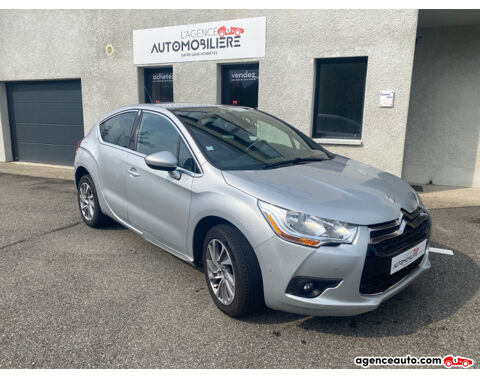 Citroën DS4 1.6 HDI 115 2015 occasion Tresserve 73100