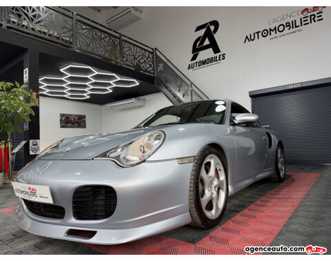 Porsche 911 Type 996 Turbo 3.6 i BVM6 420CH X50 2002 occasion Ch&acirc;tenoy-en-Bresse 71380