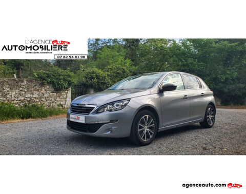Peugeot 308 1.2 Puretech 130 BVM6 Sensation