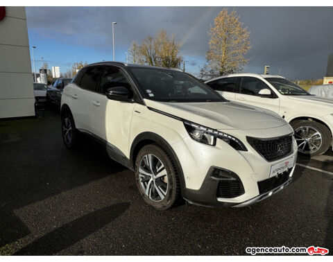 3008 1.2 130 S&S GT LINE 2016 occasion 45800 Saint-Jean-de-Braye