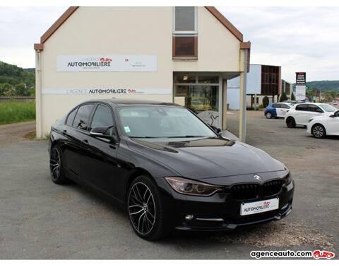 BMW Série 3 320 DA 184 CH SPORT 2012 occasion Vesoul 70000