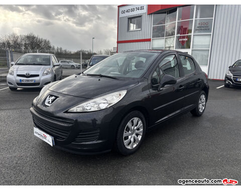 Peugeot 207 ACTIVE 75CH 1.4 TU | CLIMATISATION | 5 PORTES | GARANTIE 3 M 2010 occasion Pont-Saint-Martin 44860