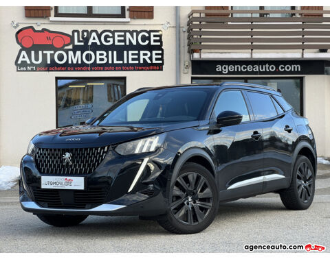 Peugeot 2008 1.2 130ch GT LINE EAT8 2020 occasion Pontarlier 25300