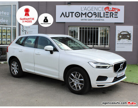 Volvo XC60 190 CV 2.0 TDi AWD Geartronic8 Business Executive 2018 occasion Châtenoy-le-Royal 71880