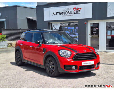 Annonce voiture Mini Countryman 19990 