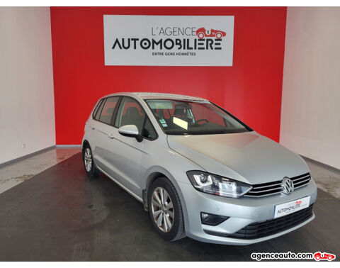 Volkswagen Golf GOLF SPORTSVAN 1.4 TSI 150 BLUEMOTION CONFORTLINE DSG 2014 occasion Chambray-lès-Tours 37170