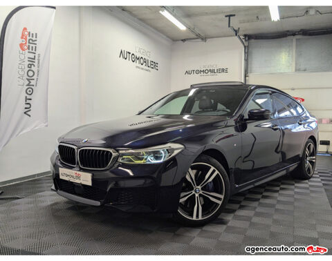 BMW S&eacute;rie 6 (G32) 630DA XDRIVE M SPORT 2017 occasion Cergy 95800