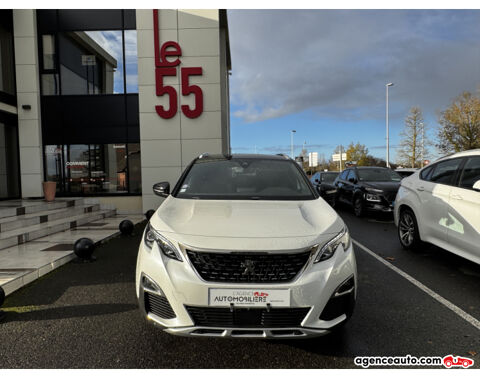 3008 1.2 130 S&S GT LINE 2016 occasion 45800 Saint-Jean-de-Braye