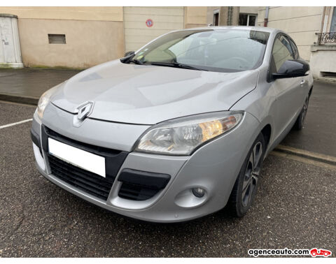 Renault Mégane Coupé 1.5 DCI 110 EDC BOSE 2011 occasion Verdun 55100