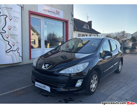Peugeot 308 1.6 HDi 16V 90 cv Active 2008 occasion Sainte-Marguerite 88100