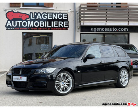 BMW Série 3 TOURING 335i X-Drive PACK M 2008 occasion Pontarlier 25300