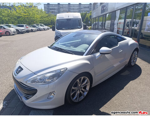 RCZ Coup&eacute; 2.0 HDi 16V 163 cv - Becquet AR / Si&egrave;ges &eacute;lec 2011 occasion 68200 Mulhouse