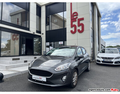 Ford fiesta VI 1.1 85 TREND 5P