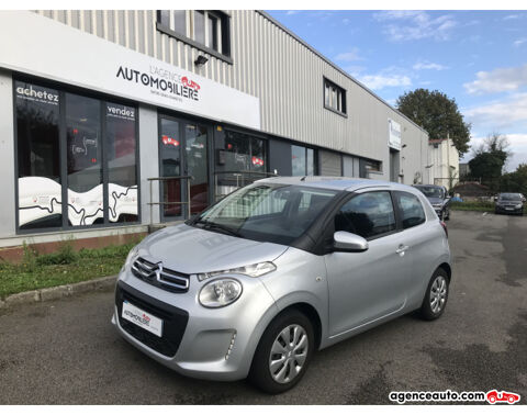 Autoradio d'origine CITROEN C1 1 PHASE 2 Essence occasion