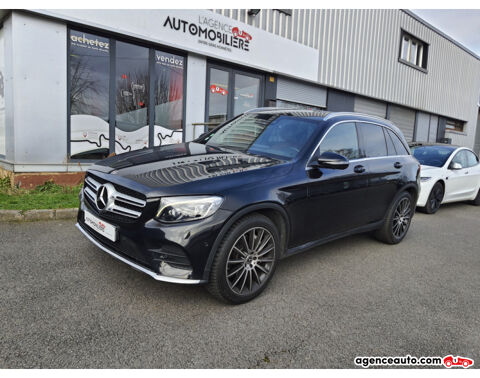 Mercedes Classe GLC 350 D 258 CH PACK AMG 4 MATIC 2017 occasion Lomme 59160