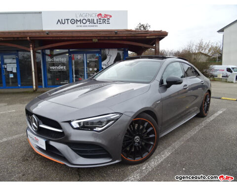Annonce voiture Mercedes Classe CLA 33990 