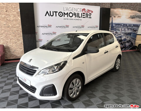 Peugeot 108 ACCESS - 1.0 VTI 70