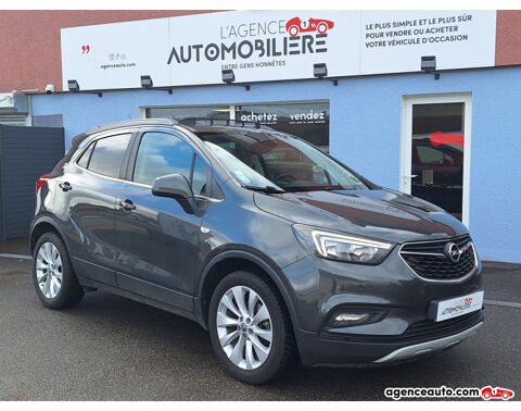 Opel Mokka 1.6 CDTi 136 ch ELITE 4x2 2016 occasion Danjoutin 90400