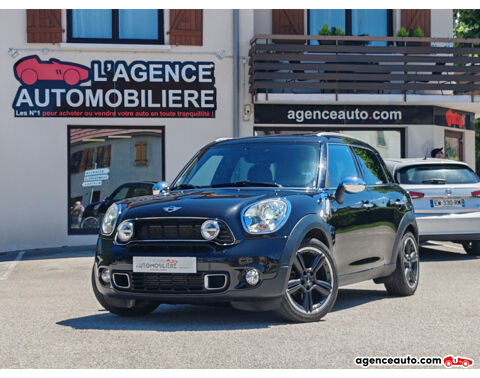Mini countryman Cooper SD 2.0 D DPF ALL4 143 cv