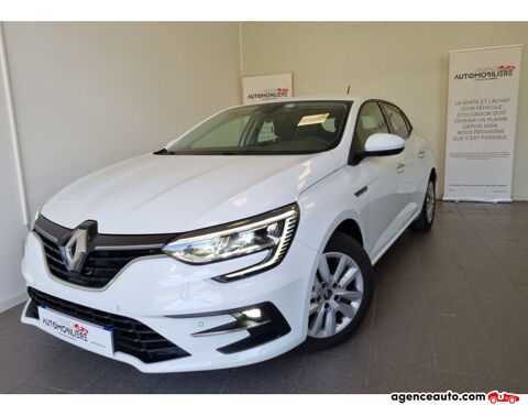 Renault Mégane 1.5 Blue dCi 115ch EDC FAP Business 5p 2021 occasion Nice 06200