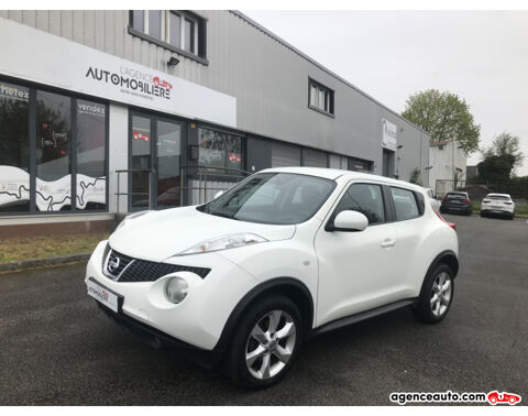 Nissan Juke 1.5 DCI 110 CH ACENTA 2011 occasion Lomme 59160