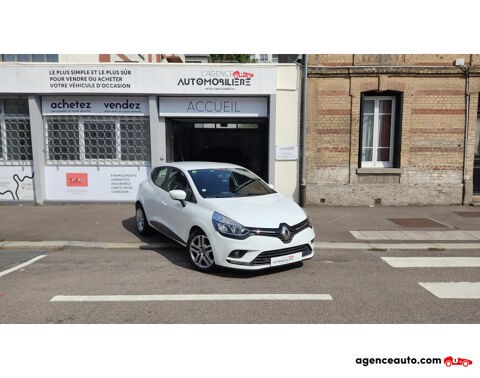 Renault clio IV (2) SOCIETE 1.5 DCI 75 ENERGY AIR MED