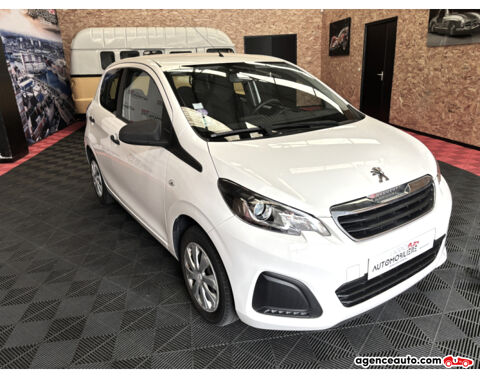 108 ACCESS - 1.0 VTI 70 2019 occasion 59640 Dunkerque