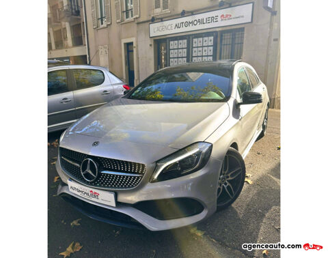 Mercedes Classe A 1.5 180 CDI 110 FASCINATION 7G-DCT 2017 occasion Chaville 92370