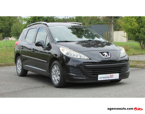 Peugeot 207 sw 1,6L HDI 90CH ACTIVE