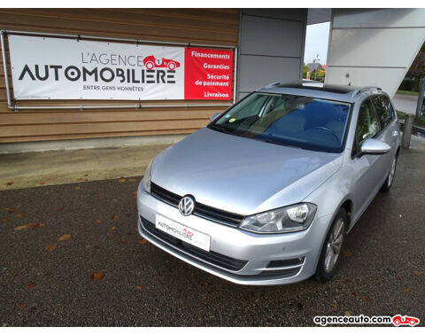 Volkswagen golf 1.6 l SW TDI 105 cv BLUEMOTION CONFORT L