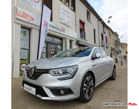 Renault M&eacute;gane IV 1.5 DCI 110CV DISTRIBUTION A JOUR - GARANTIE 3 MOIS 2018 occasion Agde 34300