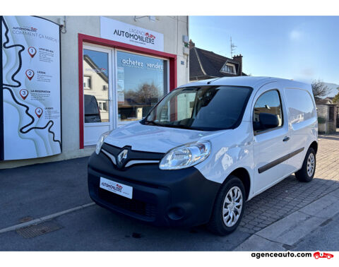 Renault Kangoo Express II Express 1.5 dCi Energy R-LINK 110 cv Attelage 2019 occasion Sainte-Marguerite 88100
